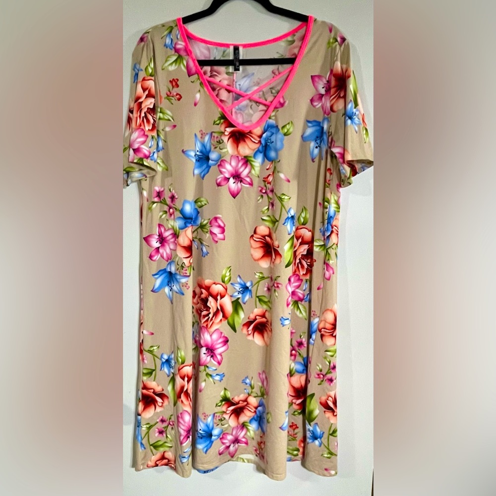 Glitzy Girlz - Dress